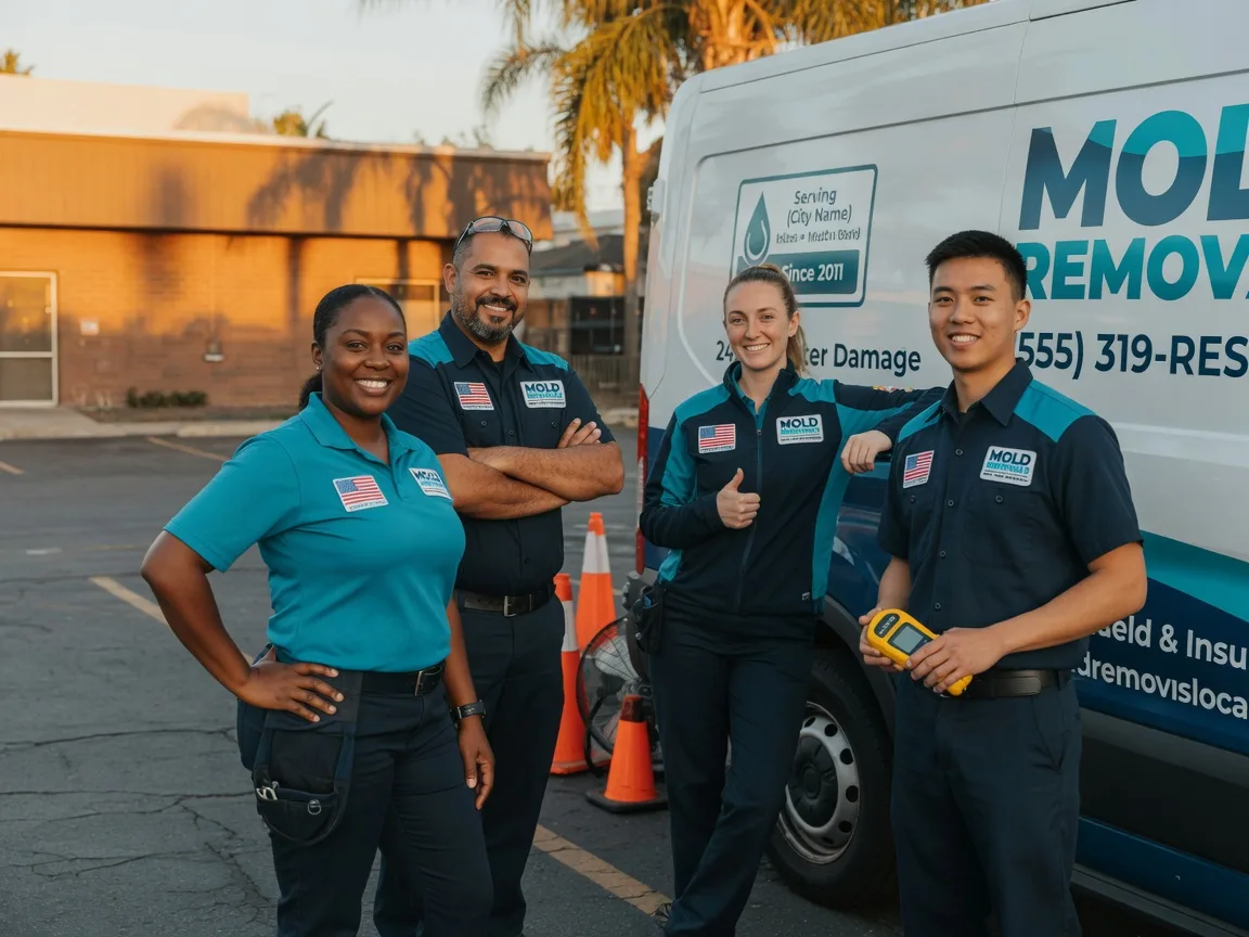 Water Damage Restoration company in Lockhart, SC